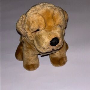 Parline Dog Plushie